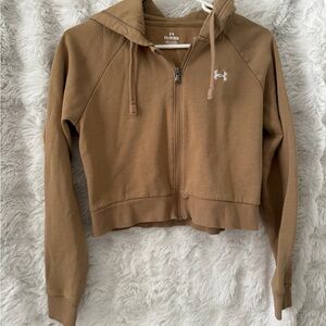 Under Armour Brown Women's Jacket